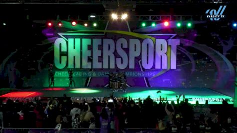 A-Towne Athletics Elite - Sapphires [2025 L2 Junior - Small - A] 2025 CHEERSPORT National All Star Cheerleading Championship
