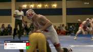 157 lbs Final - Peyton Robb, Nebraska vs Jacori Teemer, Arizona State