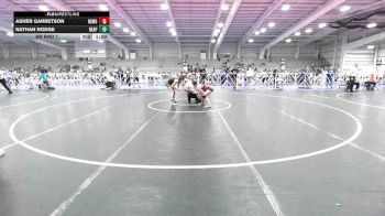 114 lbs Round Of 16 - Kylie Gudewitz, Elite NJ Black vs Kiely Domyancich, Illinois Cornstars