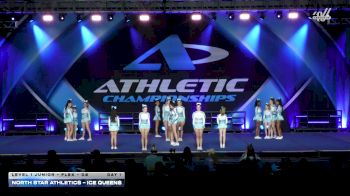 North Star Athletics - Ice Queens [2026 L1 Junior - Flex - D2 Day 1] 2026 Athletic Championships Grand Nationals