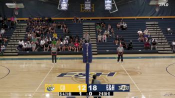 Replay: Coker vs Emory & Henry | Sep 19 @ 7 PM