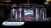 Studio 22 - Youth All Stars Large Lyrical [2025 Youth - Contemporary/Lyrical - Large Day 1] 2025 ASCS Dance Grand Nationals & Cheer Showdown