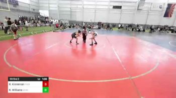 95 lbs Rr Rnd 4 - Kael Ray, Thatcher Eagles vs Ethan Padilla, Team Quest