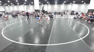 132 lbs Tas Storer, California Red vs Travis Long, Colorado