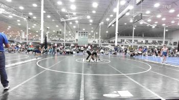 134 lbs Rr Rnd 1 - Marco Loss, Council Rock North - HS vs Michael Landrum, Downingtown West - HS