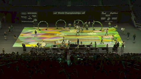Owen J Roberts HS "Pottstown PA" at 2026 WGI Percussion/Winds World Championships