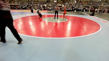 105 lbs Champ. Round 1 - Elizabeth Campa, Fort Worth North Side vs Cheenny Pham, Amarillo Caprock