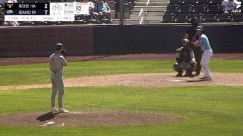 Replay: Home - 2025 Hawks vs Chukars | Aug 3 @ 2 PM