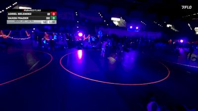 126 lbs Cons. Round 2 - Jack Baker, Sanderson Wrestling Academy vs Dylan Doan, Team Prestige Wrestling