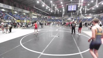 123 lbs Round Of 16 - Tobias Renteria, Brighton WC vs Alexander Oconnor, Columbine HS