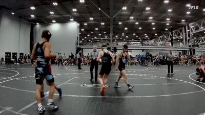138 lbs Round 3 (6 Team) - Thomas Bencho, Freakztyle Wrestling vs Tyler Youngcourt, Mat Assassins Black