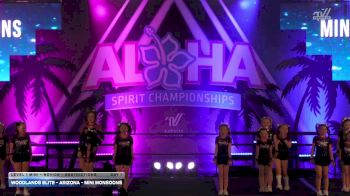Woodlands Elite - Arizona - Mini Monsoons [2026 L1 Mini - Novice - Restrictions Day 1] 2026 Aloha Grand Nationals