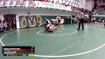 Replay: Mat 4 - 2023 Medina Invitational Tournament 2023 | Dec 28 @ 10 AM