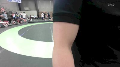 113 lbs Rr Rnd 2 - Casey McElligott, Level Up Wrestling Center vs Cameron Phillips, Georgia