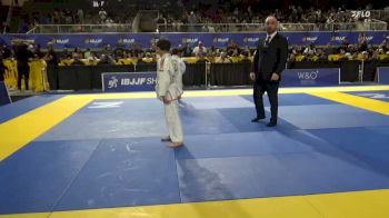 Replay: Mat 1 - 2026 Pan Kids Jiu-Jitsu IBJJF Championship | Jul 26 @ 9 AM