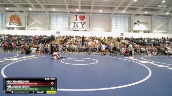 85 lbs Cons. Semi - Max Hanselman, Grain House Grapplers Wrestling Club vs Frederick Smith, Grain House Grapplers Wrestling Club
