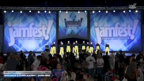 MCR Dance & Cheer Academy - Queen Beez [2026 U10 Hip Hop Day 1] 2026 JAMfest Europe