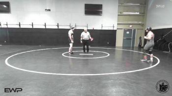 175 lbs Champ. Round 2 - Alonzo Del Toro, Matilda Torres High School vs Ryan Junkin-pisani, Menlo-Atherton