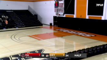 Replay: Chapman vs Occidental | Jan 15 @ 7 PM