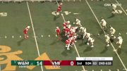 Highlights: VMI Vs William & Mary&nbsp;| 2024 CAA&nbsp;Football