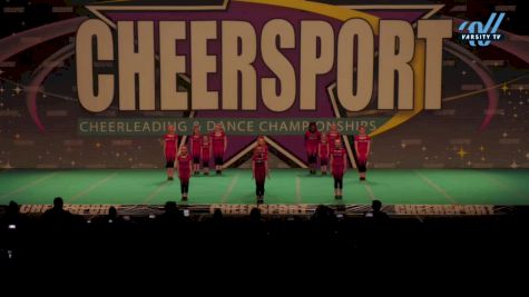 Port City Athletics - Tomb Raiders [2024 L1 Youth - D2 - Small - B Day 1] 2024 CHEERSPORT National All Star Cheerleading Championship