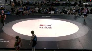 138 lbs Quarters - Dane Renick, Arkansas vs Colton Weiler, Wisconsin