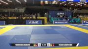 Kyleigh Elizabeth Cobb vs Yasmim Souza Douranth 2025 Pan Jiu Jitsu IBJJF Championship