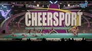 Icon Cheer Elite - Lil Monsters [2025 L1 Youth - D2 - Small - D Day 2] 2025 CHEERSPORT National All Star Cheerleading Championship