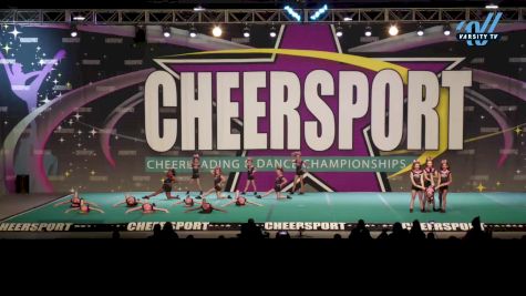 Icon Cheer Elite - Lil Monsters [2025 L1 Youth - D2 - Small - D Day 2] 2025 CHEERSPORT National All Star Cheerleading Championship