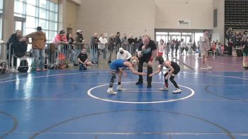 53 lbs Rr Rnd 7 - Jax Gould, Triumph Trained K3 vs Alex Herndon, Mat Assassins - K3