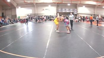 285 lbs Champ. Round 1 - Chris Johnson, Unattached vs Wyatt Bailey, Ashland University