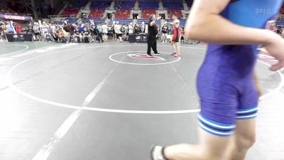 150 lbs Rnd Of 32 - Jake Hall, WI vs Gabriel Cohn, MN