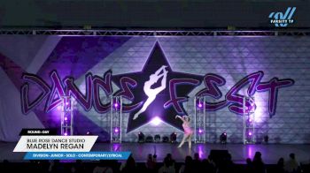 Blue Rose Dance Studio - Madelyn Regan [2025 Junior - Solo - Contemporary/Lyrical Day] 2025 DanceFest Grand Nationals