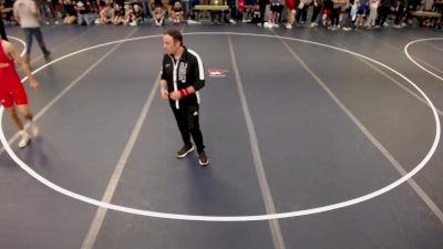 144 lbs Champ. Round 1 - Christian Jelle, Pinnacle vs Jake Freed, Jack Pine Savage