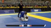 Matias Losada Calderón vs Jason Iliev Simonski 2025 Pan Kids Jiu-Jitsu IBJJF Championship
