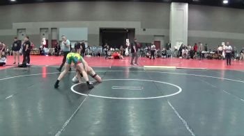 197 lbs Semifinal - Austin Suess, Southwest Virginia CC vs Bryant Wilkinson, Bellarmine