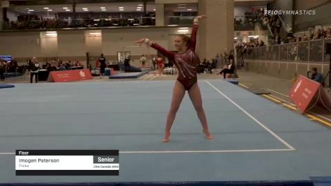 Imogen Paterson - Floor, Flicka