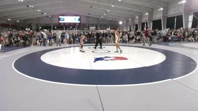 113 lbs Champ. Rd Of 32 - Jackson Robinson, Valdus Training Center vs Rooney Olmedo, Michigan West Wrestling Club