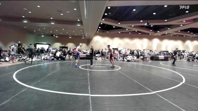 165 lbs Quarters - Arment Waltenbaugh, Pennsylvania vs Gavin Carroll, Pennsylvania