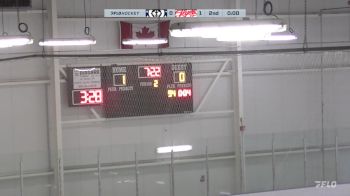 Replay: Home - 2025 Huskies vs Leamington | Sep 15 @ 2 PM