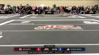 Replay: Mat 6 - 2025 ADCC Orlando Open/Youth Trials | Nov 14 @ 8 AM