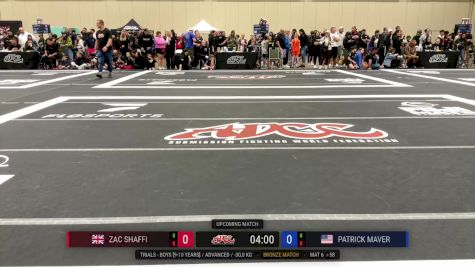 Replay: Mat 6 - 2025 ADCC Orlando Open/Youth Trials | Nov 14 @ 8 AM