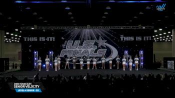 Cheer Fusion Elite - Senior Velocity [2025 L4 Senior - D2 Day 1] 2025 The U.S. Finals Louisville