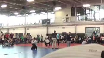 58 lbs Round 2 - Drake Comer, The Storm Wrestling Center vs Joseph Mejia, Teknique Wrestling