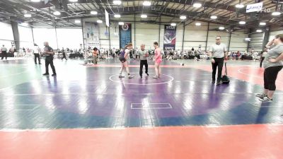 185 lbs Rr Rnd 1 - Madison Beauregard, MetroWest United vs Kloe Knutson, Team Nebraska