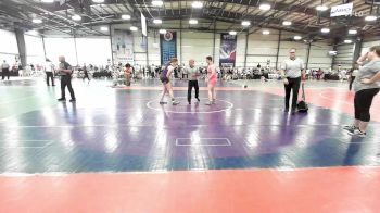 185 lbs Rr Rnd 1 - Madison Beauregard, MetroWest United vs Kloe Knutson, Team Nebraska