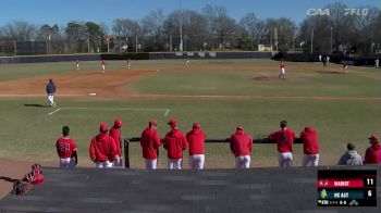 Replay: Marist vs NC A&T | Mar 2 @ 1 PM