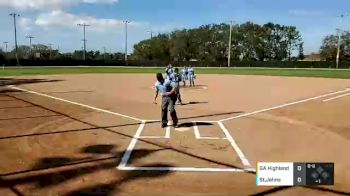 St.Johns vs. GA Highlands - 2021 Adidas JUCO Kickoff Classic and Showcase