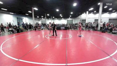 105 lbs Tucker McLennan, Minnesota Blue vs Nox O'Brien, Utah