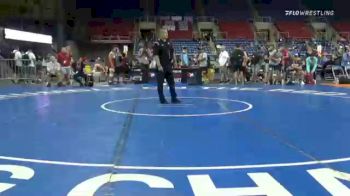 160 lbs Round Of 256 - Blane Boehmer, Nebraska vs Braeden Scoles, Wisconsin